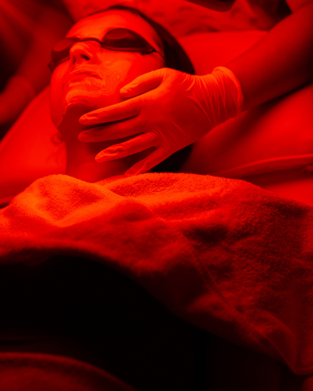 Full Body Red Light Therapy
