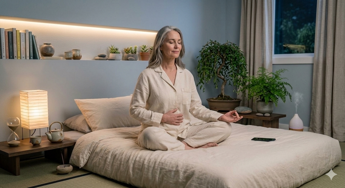 How to Calm Your Nervous System and Sleep Better Tonight