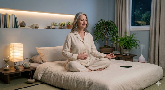 How to Calm Your Nervous System and Sleep Better Tonight