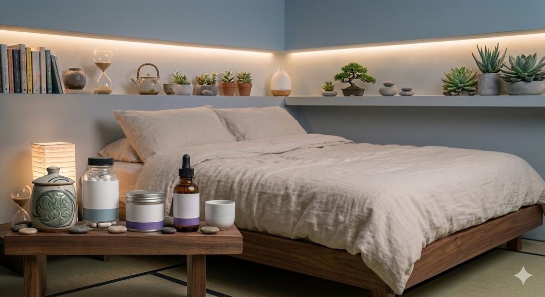 Magnesium Before Bed: Why It Often Doesn’t Work for Sleep (and What Helps)