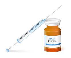 NAD+ peptide therapy at SunMi James Aesthetics Brooklyn Heights, NY