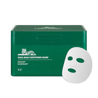 Cica Daily Soothing Mask