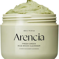 Fresh Green Rice Mochi Cleanser