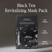 Black Tea Mask