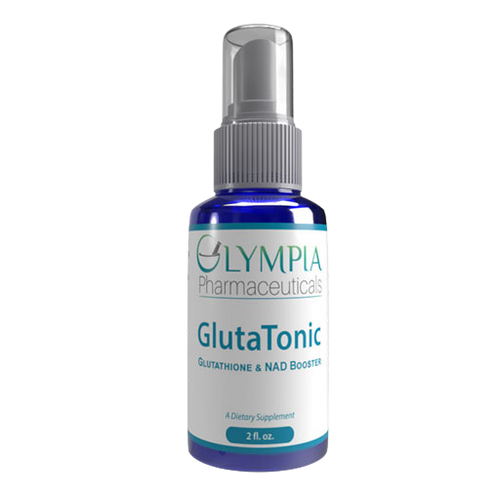 GlutaTonic Advanced Glutathione & NAD for Energy, Immunity & Repair SunMi James GlutaTonic Advanced Glutathione & NAD for Energy, Immunity & Repair SunMi James