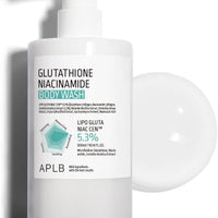 Glutathione Niacinamide Body Wash 