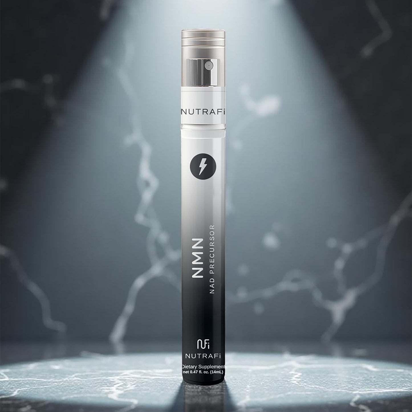 NMN Spray | Sublingual NAD+ Support for Energy & Aging