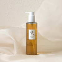 Ginseng Oil Cleanser