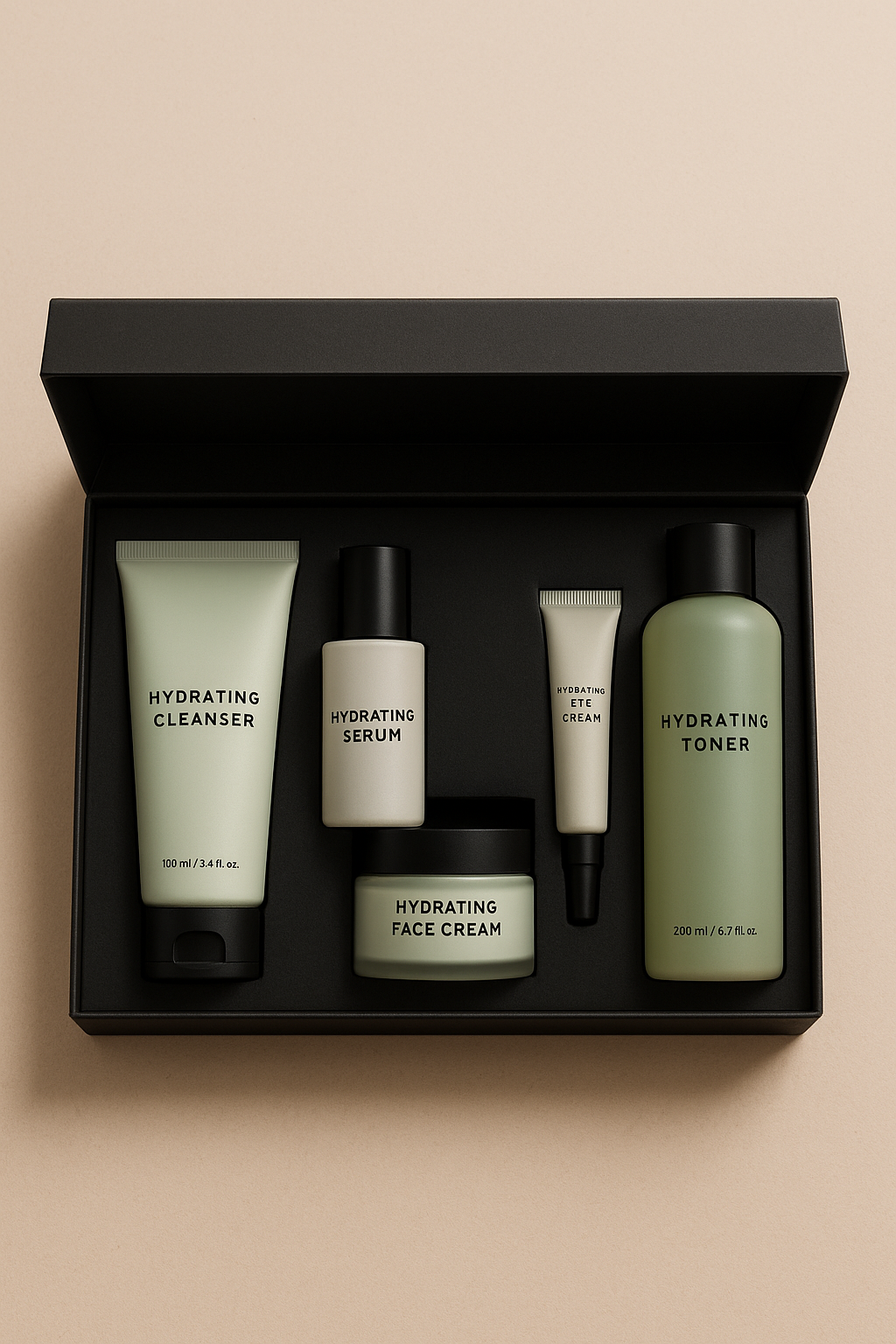 Hydration Boost Skincare Box