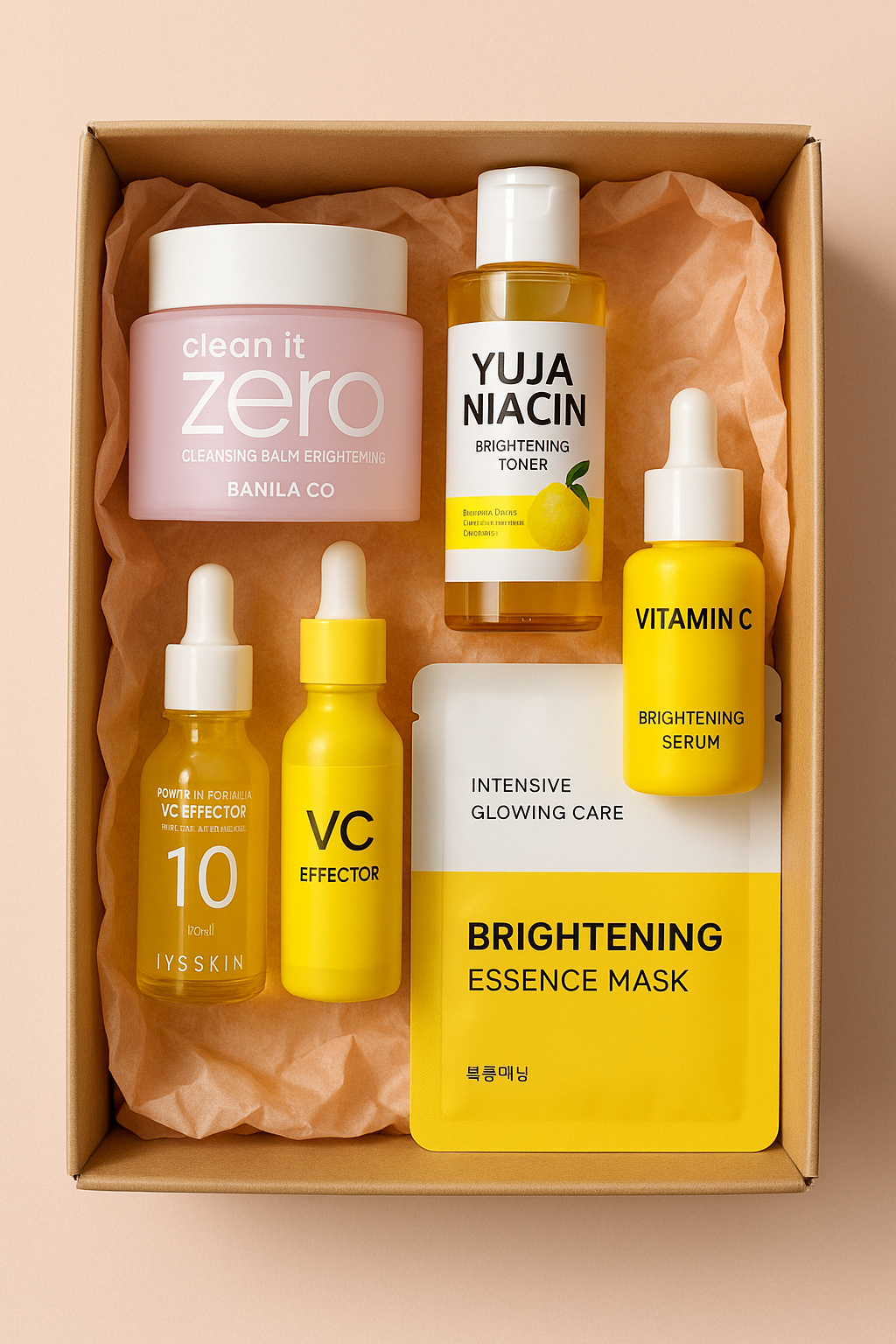 Brightening Renewal Skincare Box