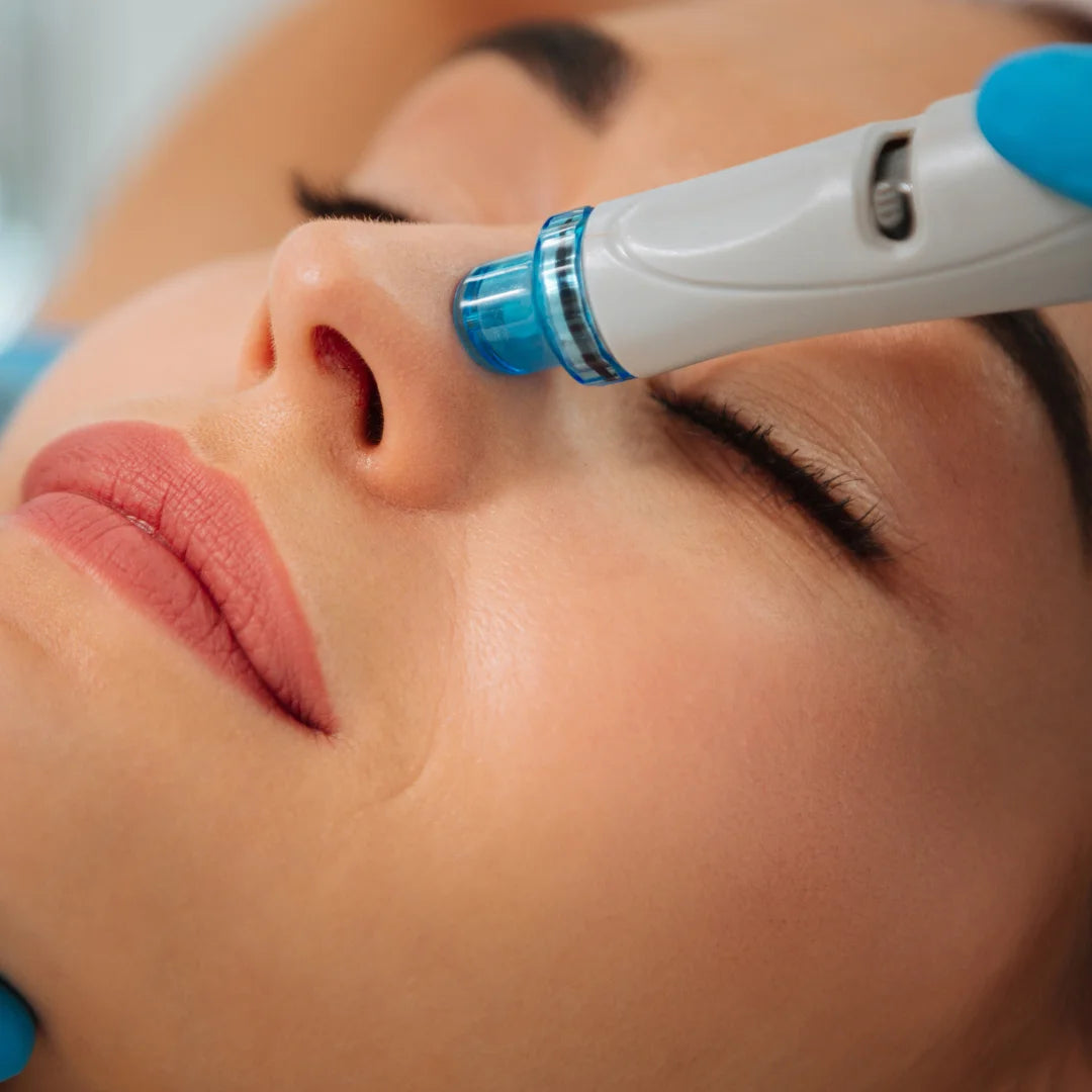 Hydro-Infusion Facial