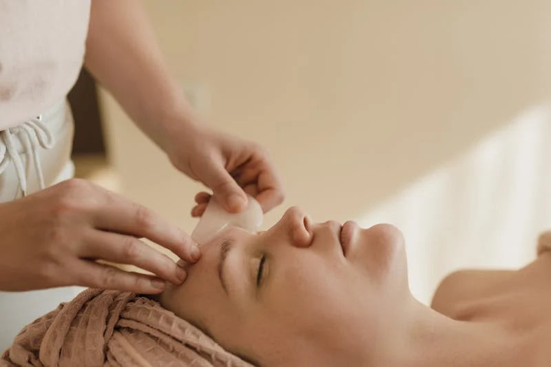 Gua Sha/ Bo Jin