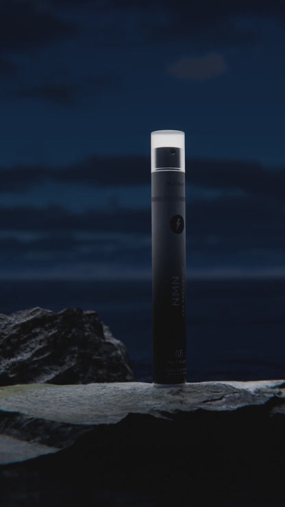 NMN Spray | Sublingual NAD+ Support for Energy & Aging