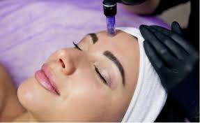 AquaGold Facial